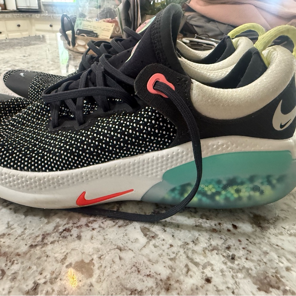 Nike Joyride Run 'Off Noir Size Mens 9.5 - Picture 6 of 9